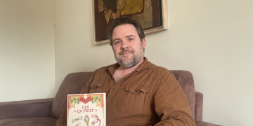 Saumurois. Les « ça peut » : Erwan Lescob publie un second roman qui rappellera des souvenirs à tous les lecteurs !