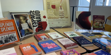 11 et 12 avril à Saumur. Plus de 100 auteurs, 20 cafés littéraires et 4 tables-rondes au menu du Livre et du Vin