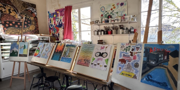 Saumur célèbre les 30 ans de son jumelage avec Asheville