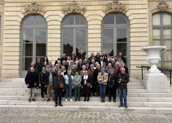 De l’Anjou au Palais Bourbon : 50 citoyens de la 3e circonscription de Maine-et-Loire en immersion au cœur de l&rsquo;Assemblée
