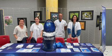 Mars Bleu : 3 questions pour en savoir plus sur le cancer colorectal avec l’hôpital de Saumur