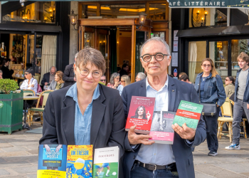 Saumur. 30 ans des Journées Nationales du Livre et du Vin : Les 8 lauréats 2026 dévoilés à un mois de l’événement