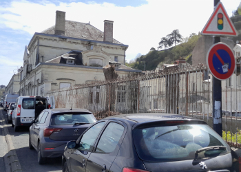 Courrier du lecteur : Stationnement et circulation des piétons : « Quel gachis ! »