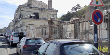 Courrier du lecteur : Stationnement et circulation des piétons : « Quel gachis ! »