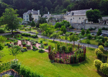 Saumur. Les Jardins du Puygirault rouvrent au public ce 1er avril