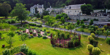 Saumur. Les Jardins du Puygirault rouvrent au public ce 1er avril
