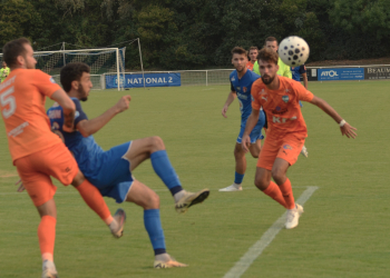 Football N2. samedi, Saumur reçoit Poitiers. Un match capital.