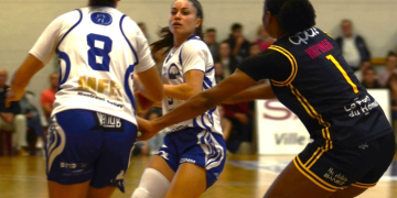 Basket N1F. Saumur sans problèmes face à Villeneuve d&rsquo;Ascq. 80-43.