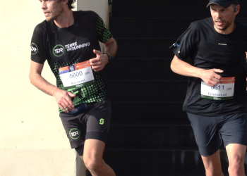 Saumurban Trail : Record d&rsquo;affluence pour l&rsquo;édition 2026