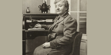 La chronique de Gino Blandin. Ils, elles sont passé(e)s par Saumur : Camille Landais « Docteur en médecine, femme de soins »