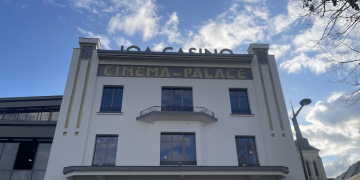 Saumur. Visite en images : A quelques jours de l&rsquo;ouverture, le casino a entamé une véritable mue