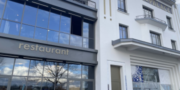 Saumur. Visite en images : A quelques jours de l&rsquo;ouverture, le casino a entamé une véritable mue