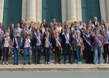 Baugé-en-Anjou. Philippe Chalopin réélu maire, une équipe en place pour le mandat 2026-2032