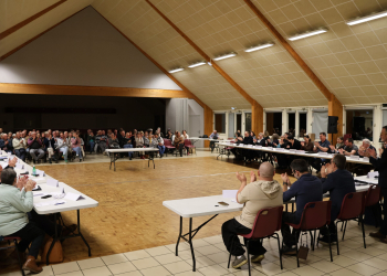 Gennes-Val de Loire. Les nouveaux élus ont désigné le maire, les adjoints et les maire délégués