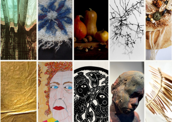 Saumur. Exposition : Dix artistes, dix univers à la galerie Hémisphère