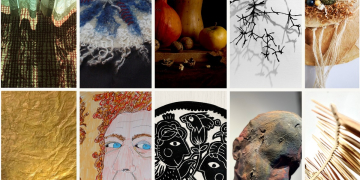 Saumur. Exposition : Dix artistes, dix univers à la galerie Hémisphère