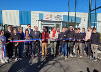 À Saumur, cette école mise sur le sport comme vecteur de bien-être chez les jeunes