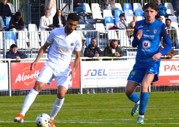 Football N2. Samedi, Saumur face aux Malouins pour confirmer