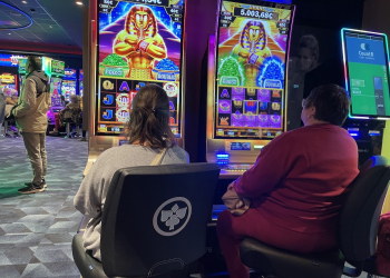 Saumur. En images : Un véritable succès pour l&rsquo;ouverture du premier casino de l&rsquo;Anjou