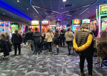 Saumur. En images : Un véritable succès pour l&rsquo;ouverture du premier casino de l&rsquo;Anjou
