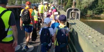 Passerelle piétons/vélos Gennes-Les Rosiers : les 2 listes municipales dévoilent leurs positions