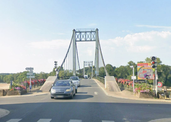 Les Rosiers/Gennes : Le pont sera fermé la semaine prochaine en raison d&rsquo;un tournage