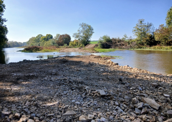 Saumur Val de Loire. Pourquoi la collectivité transforme-t-elle ces cours d&rsquo;eau ?