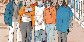 29 avril à Montreuil-Bellay. Chômage : Une conférence autour de la bande dessinée « L’effet papillon »