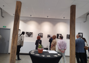 Saumur. Une exposition photographique dans la galerie d&rsquo;art de l&rsquo;Institution Saint Louis
