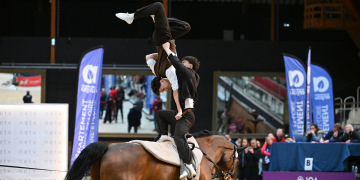 Saumur Voltige : Un succès populaire et des athlètes français au rendez-vous !