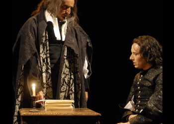 5 mai à Saumur. Une soirée, deux pièces autour de Descartes au Dôme