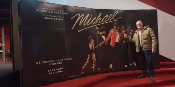25 avril à Saumur. Ce Saumurois va présenter près de 300 objets liés à Michael Jackson lors d&rsquo;une exposition inédite au Grand Palace