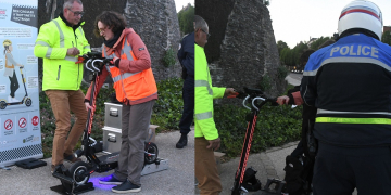 Maine-et-Loire. Sécurité routière : Un nouvel outil pour contrôler les trottinettes électriques