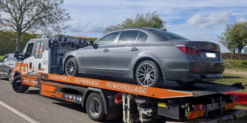 Noyant-Villages. Un conducteur flashé à 173km/h au lieu de 80km/h