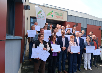 Doué-en-Anjou. 83 agriculteurs de l&rsquo;Anjou récompensés au Concours général agricole 2026