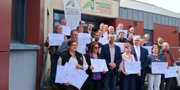 Doué-en-Anjou. 83 agriculteurs de l&rsquo;Anjou récompensés au Concours général agricole 2026