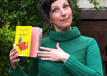 Saumur. Sophie Puls présentera son nouvel album jeunesse à la librairie Le Livre à Venir ce mercredi