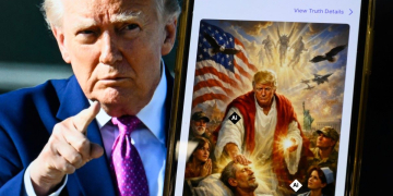 L&rsquo;édito du Kiosque : Nous irons tous au paradis… même Trump ?