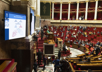 Saumurois. Pour Anne-Laure Blin : « Le 1er mai doit être le jour de la liberté de travailler »