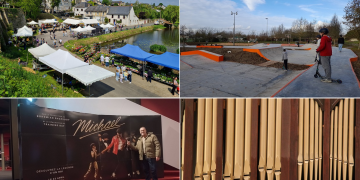 Vendredi 24, samedi 25, dimanche 26 avril : des idées de sorties pour ce week-end en Saumurois et alentours