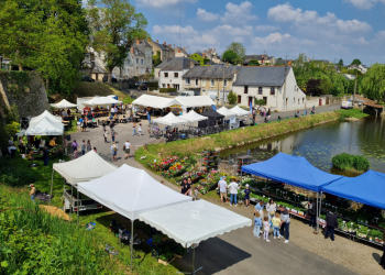 26 avril à Montreuil-Bellay. La biodiversité et le tourisme durable en fête pour le Printemps du Thouet