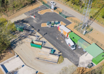 Thouarsais. Une déchèterie modernisée à Taizé