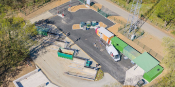 Thouarsais. Une déchèterie modernisé à Taizé