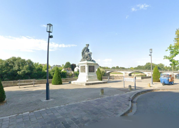 25 avril à Chinon. Les vignerons dans la ville : Une visite pour partir « sur les pas de Rabelais »