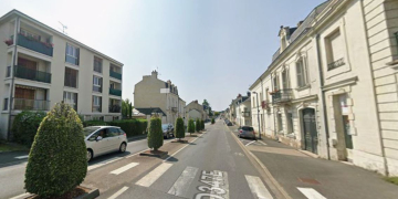 Saumur. Des travaux durant plusieurs mois sur la rue du Pont Fouchard à Bagneux