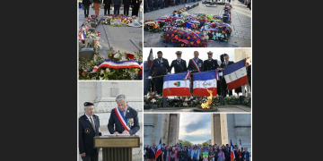 Une journée parisienne riche en émotions pour les habitants de La Lande-Chasles
