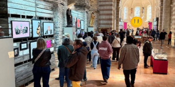 Maine-et-Loire. L’exposition dédiée à Banksy a attiré près de 45 000 visiteurs, un record !