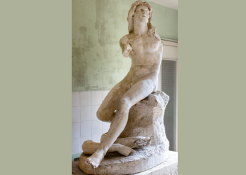 Noyant-Villages. Exposition : Orphée, l’œuvre retrouvée de Desbois