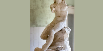 Noyant-Villages. Exposition : Orphée, l’œuvre retrouvée de Desbois