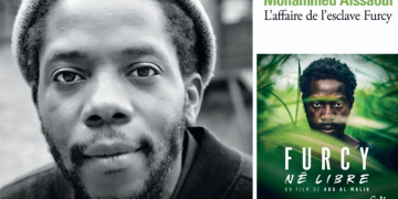 Saumur. Une lecture gratuite de « L&rsquo;affaire de l&rsquo;esclave Furcy » par Makita Samba dans le cadre du festival Culturissimo